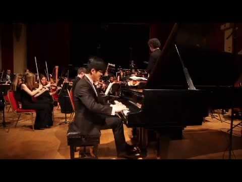 Shostakovich Piano Concerto No. 2 - Gen Li