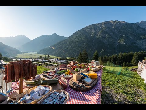 Almfrühstück - ein unvergessliches Erlebnis