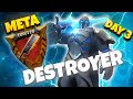 🔥 META Destroyer - Full Potential Unlocked ✔️ in Albion Online