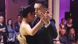 Clarisa Aragon & Jonathan Saavedra -Quien Lo Habria De Penser