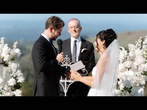 These Christian Wedding Vows Will Make You Cry