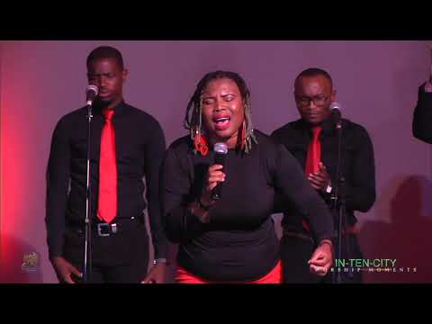 GREAT ARE YOU LORD - YVONNE MAY