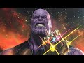 Edit Char Thanos OP Mugen Jus