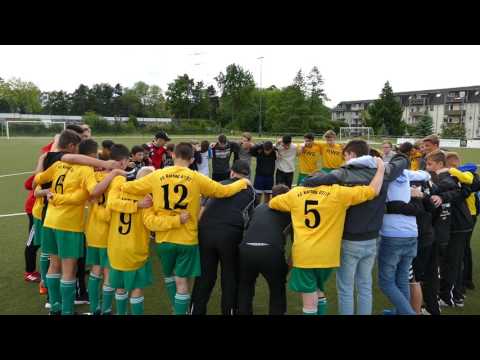 C1-Junioren Spitzenreiter