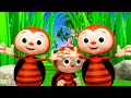 Ladybug Adventures Little Baby Bum Preschool Playhouse