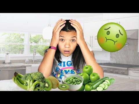 download lagu mp3 mp4 Green Food, download lagu Green Food gratis, unduh video klip Green Food