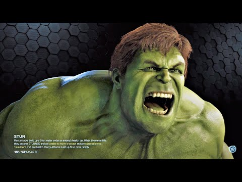 Marvel's Avengers Beta: Full Campaign Walkthrough Part 4/6 - (PS4 PRO)