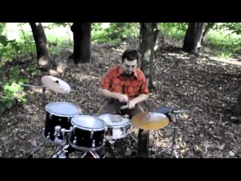 Pštrocůr - Drums In The Woods