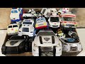 All Rescue Police Cars Mini Car Ambulances For Review All Running In Minislope To Police Station