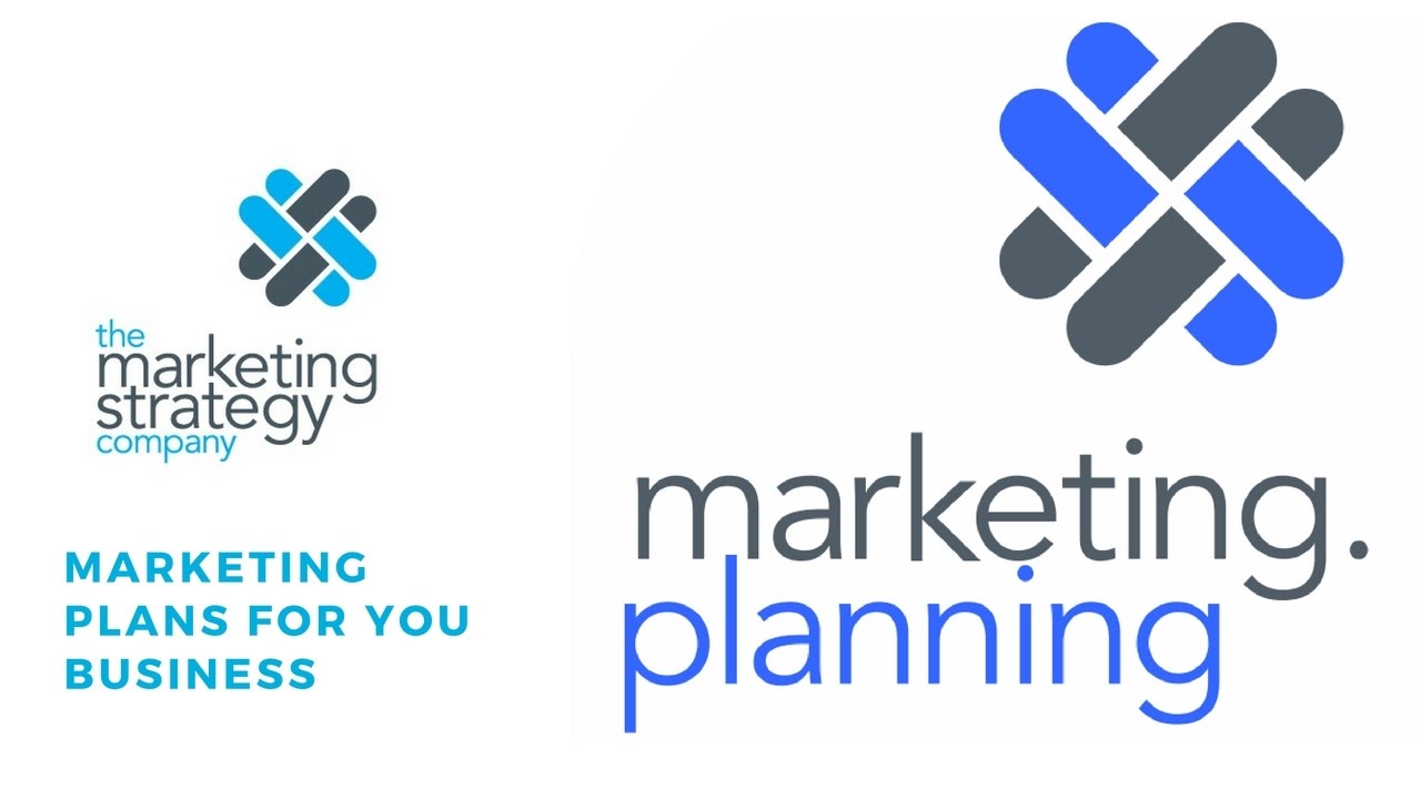 Company video THE MARKETING STRATEGY CO