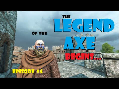 The Rise of the Heavyhand: A War Sails Campaign: NO CAV, NO BOW, NO SMITHING, NO BS, Episode 4