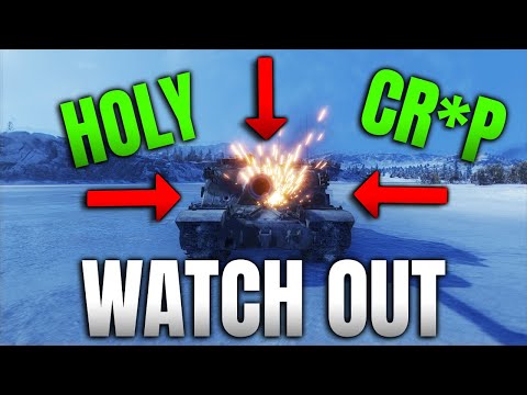 HOLY CR*P World of Tanks Console - Wot Console