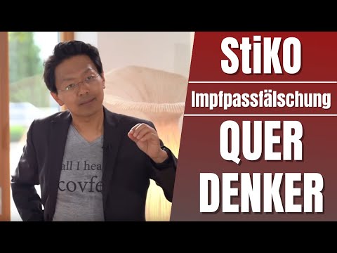 1. StiKo empfiehlt Kinderimpfung 2. Impfpassfälschung 3. Dürfen sich Querdenker impfen lassen?