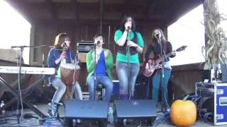 Scarlet Fade - Supergirl