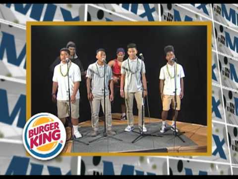 KUAM Music: Kids From Chuuk