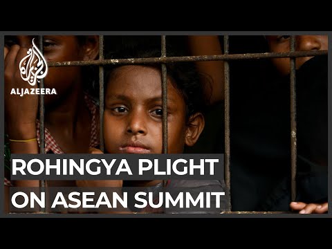 Rohingya plight, COVID-19 high on ASEAN summit