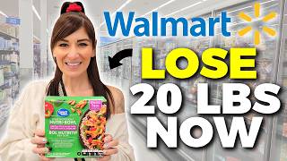 11 BEST No Cook High Fiber Foods to LOSE 20Lbs ASAP (Walmart)