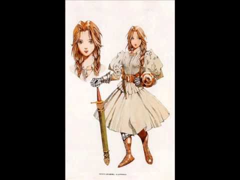 Mystic Ark - Blood Hook Theme