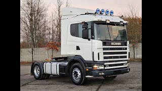 Scania 114 380 PDE truck tractor | Image 5 - Autoline