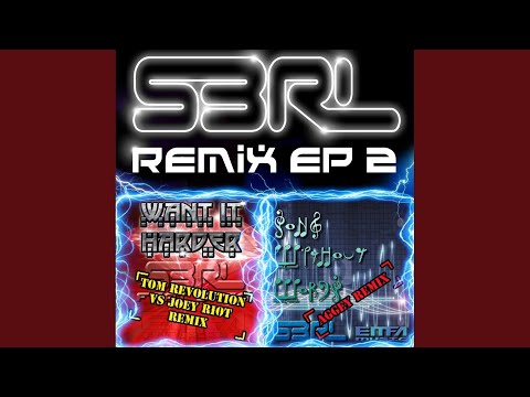 Want It Harder (Tom Revolution vs Joey Riot Remix)