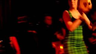 Pulling the Rug- Imelda May @ Martyrs, March 2010