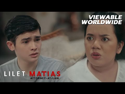 Lilet Matias, Attorney-At-Law: An angry lawyer’s outburst! (Episode 60)