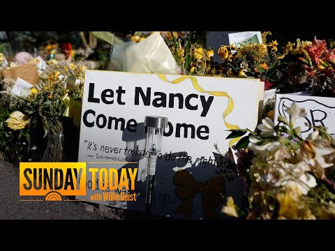 Growing Memorial Calls for Nancy Guthrie’s Safe Return Home