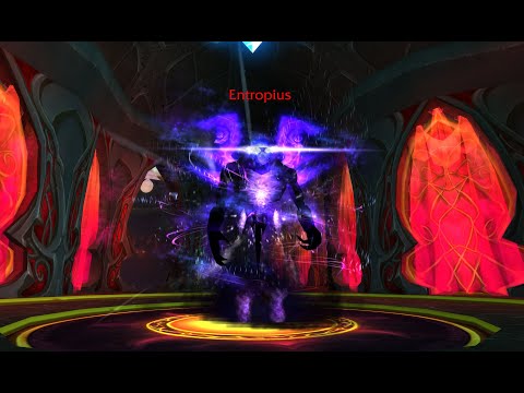 M'uru - Disc Priest POV (1% wipe) Sunwell