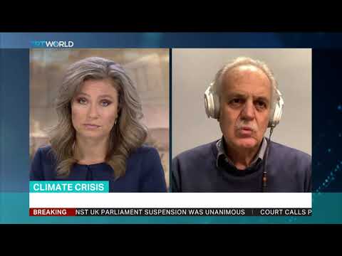 Climate Crisis: Carlos Nobre, University of Sao Paulo