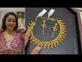 Latest Collection Lightweight Modern Designs Necklace Earrings Noa Featuring Miss Chatterbox