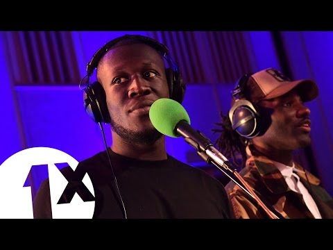Stormzy Live Lounge Special with Ghetts, JHus, MNEK and Wretch 32