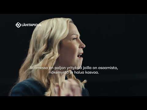 Kaasu pohjaan rakas Suomi