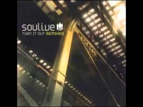 Soulive - Doin' Something (Remix)