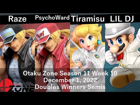 OZone11W10 - DWS - Raze & PsychoWard vs Tiramisu & LIL DJ 25