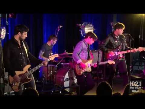 Arkells - Come to Light (Up Close and Personal Live at the Edge)