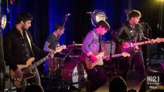 Arkells - Come to Light (Up Close and Personal Live at the Edge)