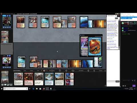 Standard: Jeskai Control Day 8 - 527/365