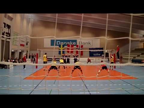 Middelfart VK vs Falkenbergs 2014/2015