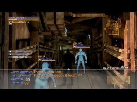 MGO Tournament Finals 11/01/2009 DemonsOfRazgriz vs. DoCoMo (Part 2/2)