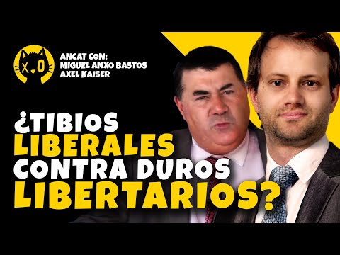 AXEL KAISER VS MIGUEL ANXO BASTOS: How to wage the CULTURAL BATTLE? LUKEWARM vs. HARD