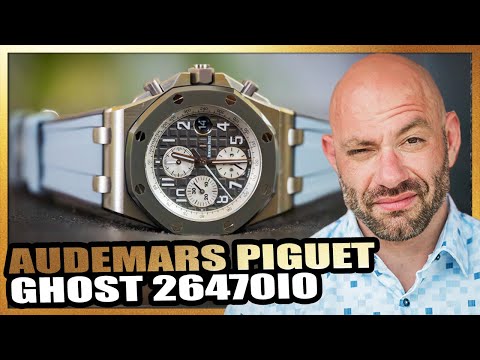 Audemars Piguet Ghost 26470IO Review