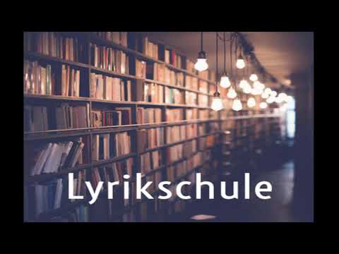 Folge 1 - Von der Freundlichkeit der Welt (Brecht)