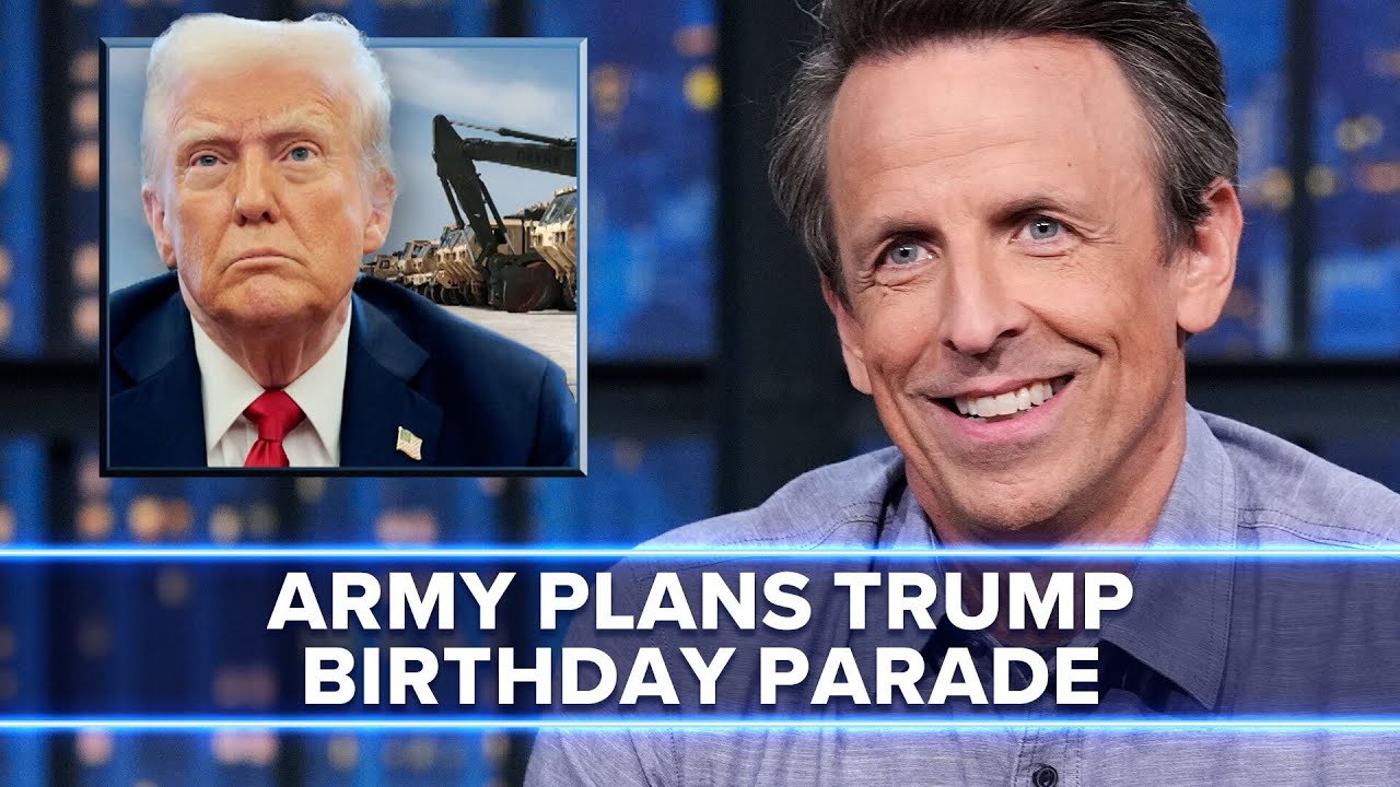 U.S. Army Plans 250th Anniversary and Trump Birthday Parade