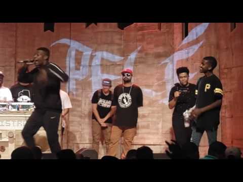 REC 021 - Jhony Vs Pele Final Batalha do Real 4ª etapa - Penha