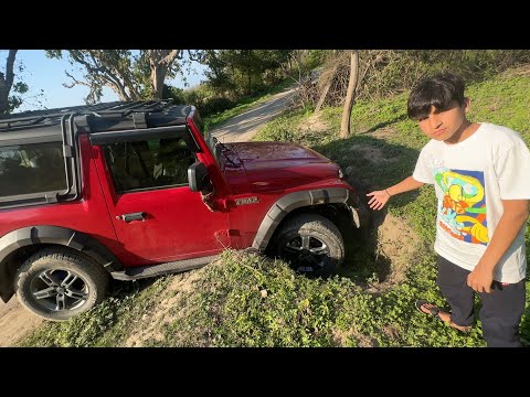 Ye Kha Faas Gayi Thar ? 😲