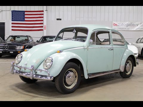 1966 Volkswagen Beetle (CC-1386326) for sale in Kentwood, Michigan