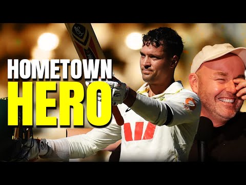 Australia Unders Amid Carey's Emotional Ton | Day 1 | Adelaide Test