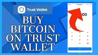 How to Buy Bitcoin on Trust Wallet 2023? Buy Bitcoins on TrustWallet App