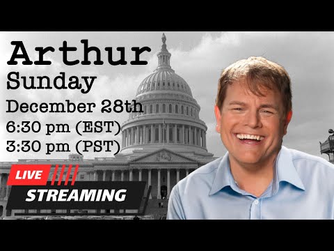 Psychic Predictions Politics LIVE Q&A: Sunday Solo Show 12/28/25