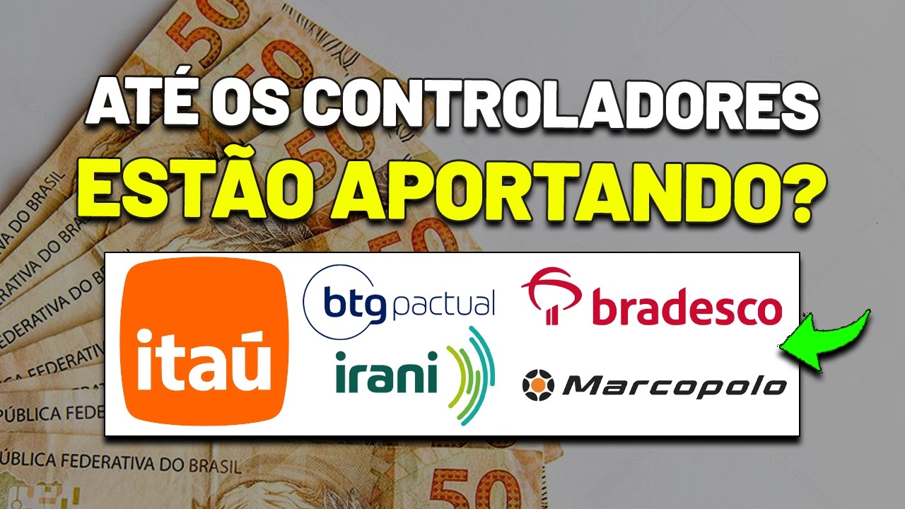 🚨ESSE TIPO DE INFORMAÇÃO VALE OURO! MOVIMENTAÇÃO DE INSIDERS e RECOMPRAS DE AÇÕES